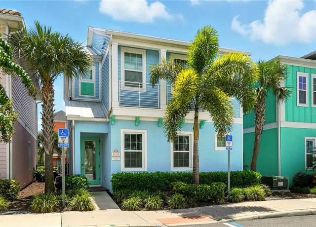 Property at 8024 Sandy Toes Way, Kissimmee, FL 34747, 3 beds, 3.5 baths