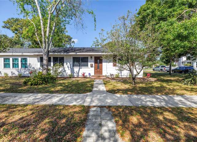 Property at 500 39th Ave N, St Petersburg, FL 33703, 3 beds, 2 baths