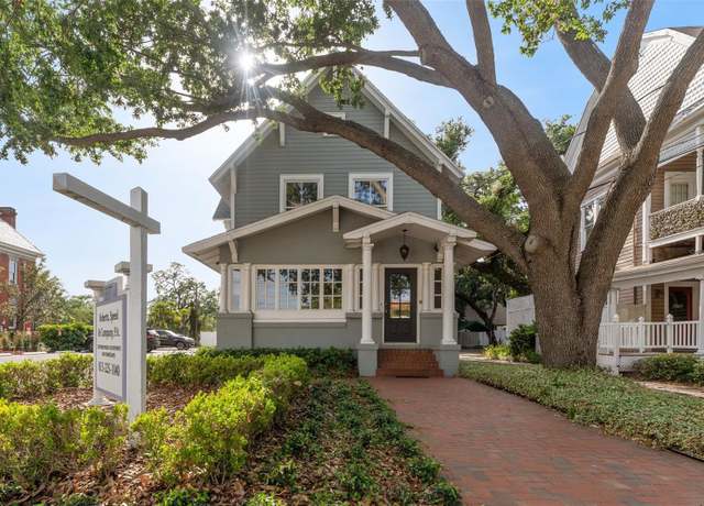 Property at 337 S Plant Ave, Tampa, FL 33606, 5 beds, 2.5 baths