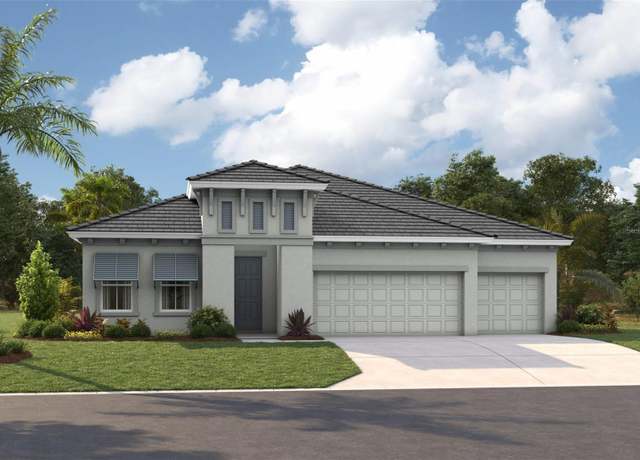 Property at 10321 Surrey Rose Dr, San Antonio, FL 33576, 4 beds, 3 baths