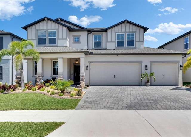 Property at 5026 Bromeliad Ave, Wimauma, FL 33598, 4 beds, 3.5 baths