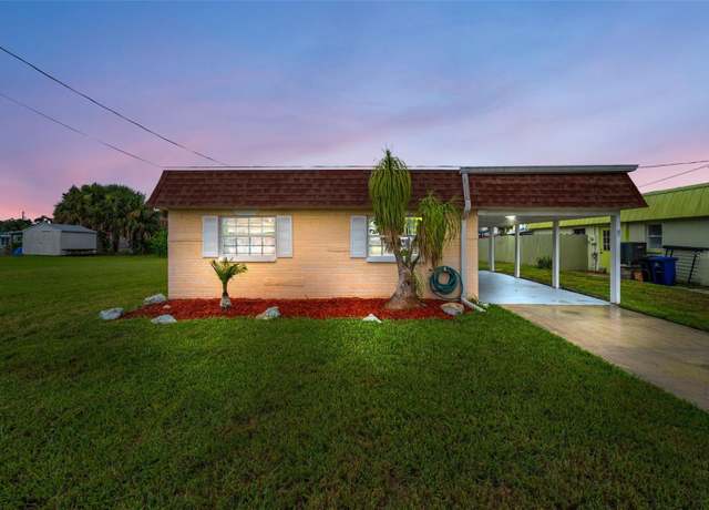 Property at 13232 Carol Dr, Hudson, FL 34667, 2 beds, 1 bath