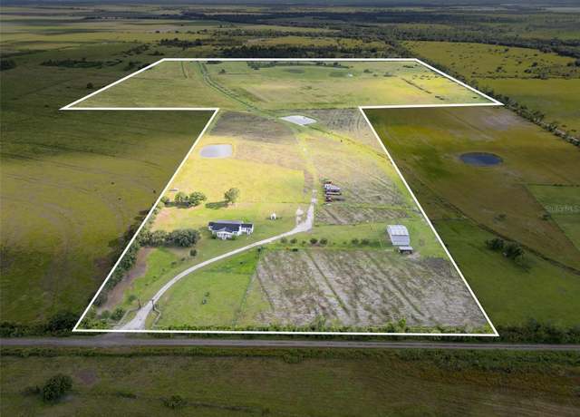 Property at 10807 NW Lily County Line Rd, Ona, FL 33865, 3 beds, 2 baths
