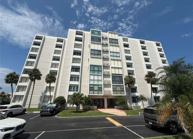 Property at 855 Bayway Blvd #404, Clearwater Beach, FL 33767, 2 beds, 2 baths