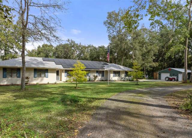 Property at 6047 Valley Spring Dr, Brooksville, FL 34601, 4 beds, 2 baths