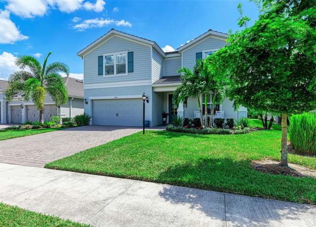 Property at 3360 Chestertown Loop, Bradenton, FL 34211, 4 beds, 3.5 baths