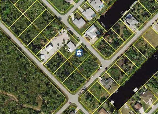 Property at 2885 Howe Rd, Port Charlotte, FL 33981