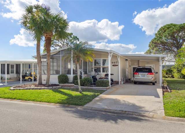 Property at 2100 Kings Hwy #987, Punta Gorda, FL 33980, 2 beds, 2 baths