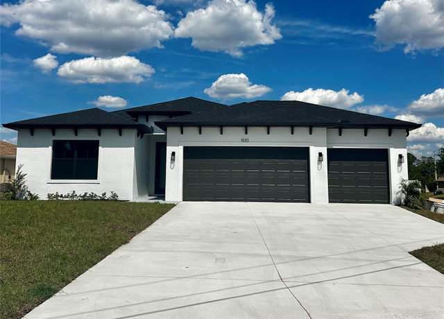 Property at 5110 Burri Ct, North Port, FL 34288, 4 beds, 3 baths
