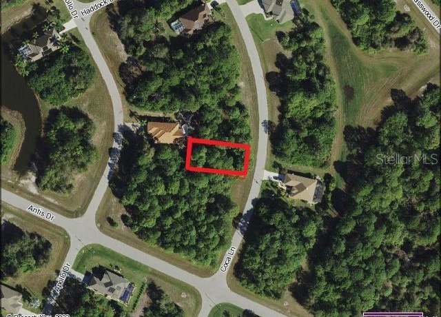 Property at 126 Coca Ln, Rotonda West, FL 33947