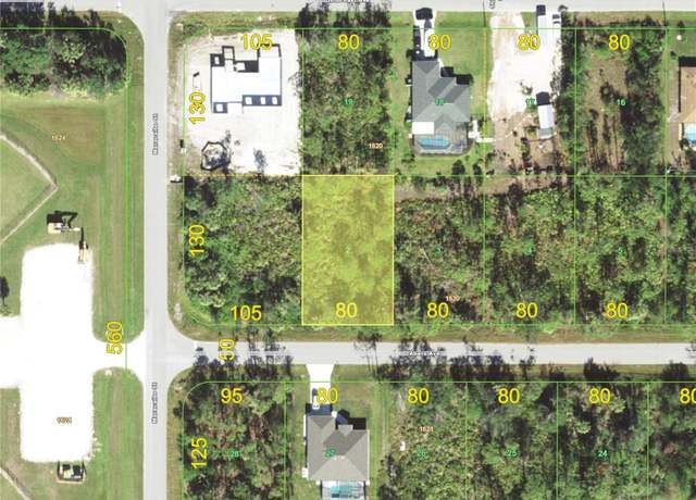 Property at 23432 Abers Ave, Port Charlotte, FL 33980