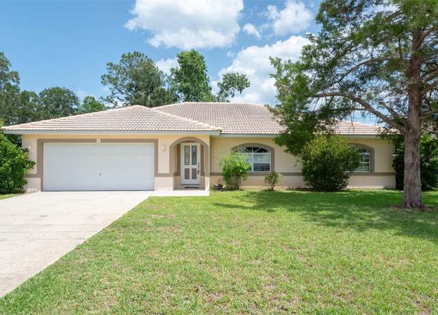 Property at 88 Pritchard Dr, Palm Coast, FL 32164, 3 beds, 2 baths