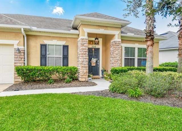 Property at 326 Gianna Way, St Augustine, FL 32086, 4 beds, 3 baths