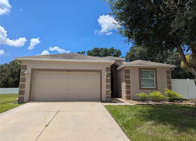 Property at 4458 Creekside Dr, Mulberry, FL 33860, 3 beds, 2 baths