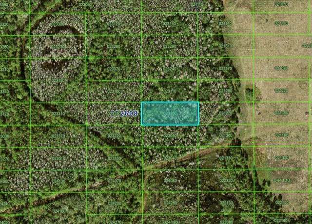 Property at N/a, Polk City, FL 33868