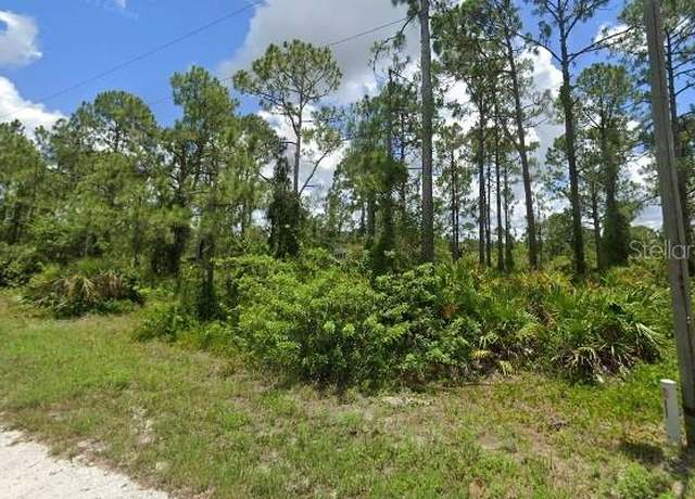Property at 3409 71st St W, Lehigh Acres, FL 33971