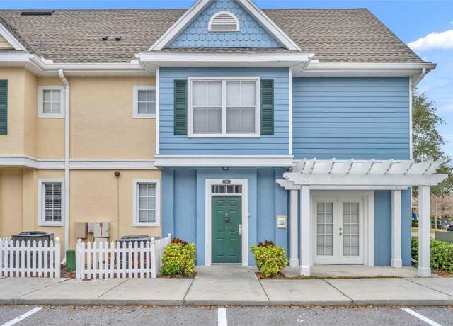 Property at 4004 San Gallo Dr #107, Kissimmee, FL 34741, 4 beds, 3 baths