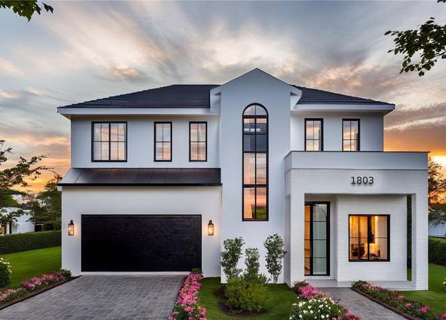 Property at 1803 Florinda Dr, Orlando, FL 32804, 5 beds, 6.5 baths