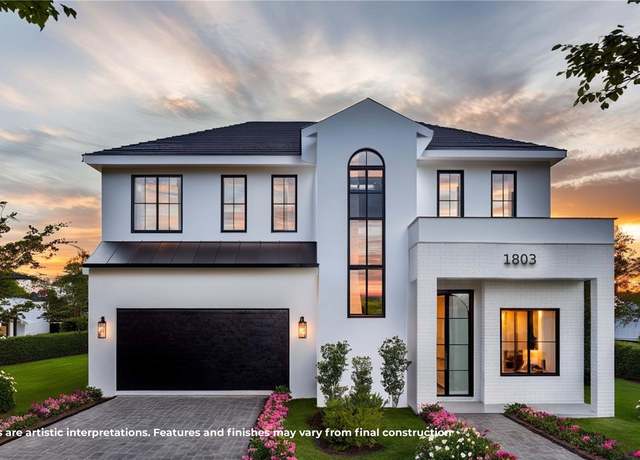 Property at 1803 Florinda Dr, Orlando, FL 32804, 5 beds, 6.5 baths