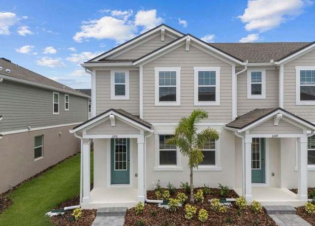 Property at 3251 Gardenia Reserve St, Apopka, FL 32712, 4 beds, 2.5 baths