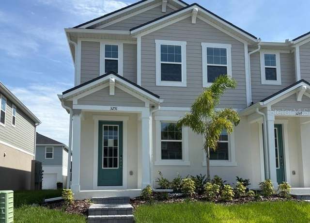 Property at 3251 Gardenia Reserve St, Apopka, FL 32712, 4 beds, 2.5 baths
