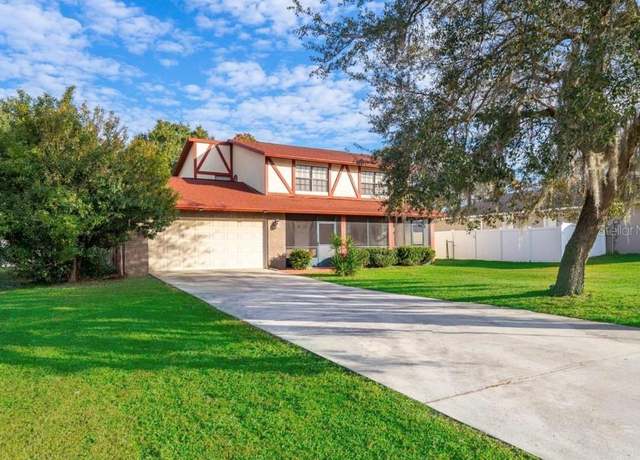 Property at 3477 Hawkin Dr, Kissimmee, FL 34746, 4 beds, 3 baths