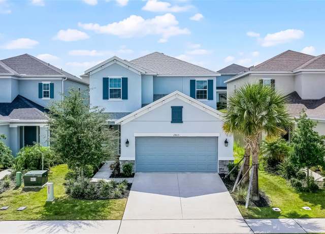 Property at 2865 High Pointe St, Clermont, FL 34711, 4 beds, 3.5 baths