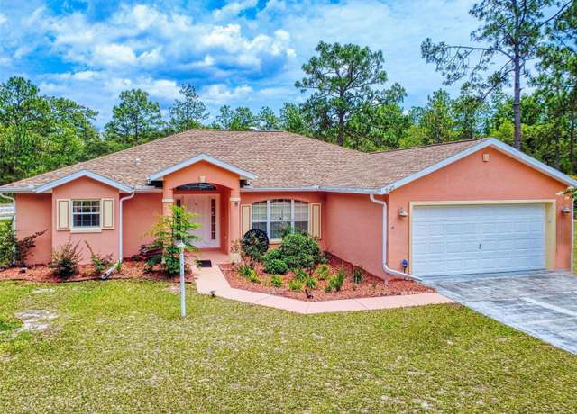 Property at 9325 SW 125th Court Rd, Dunnellon, FL 34432, 3 beds, 2 baths