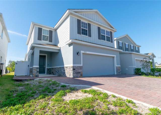 Property at 3173 Armstrong Spring Dr, Kissimmee, FL 34744, 4 beds, 2.5 baths