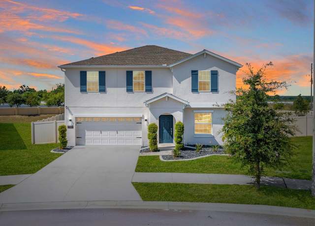 Property at 1263 Lassen St, Haines City, FL 33844, 4 beds, 2.5 baths