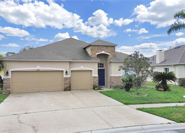 Property at 4644 Braesgate Ct, Land O Lakes, FL 34639, 4 beds, 3 baths