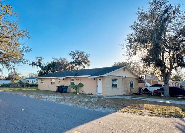 Property at 2341 Weber St, Lakeland, FL 33801, 2 beds, 2 baths