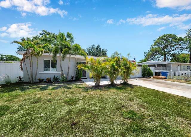 Property at 7631 18th Way N, St Petersburg, FL 33702, 3 beds, 1 bath