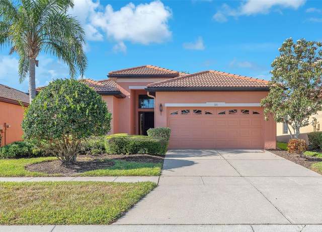 Property at 310 Cedar Falls Dr, Apollo Beach, FL 33572, 2 beds, 2 baths