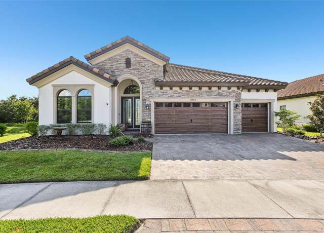 Property at 13008 Paddock Wood Pl, Riverview, FL 33579, 4 beds, 3 baths