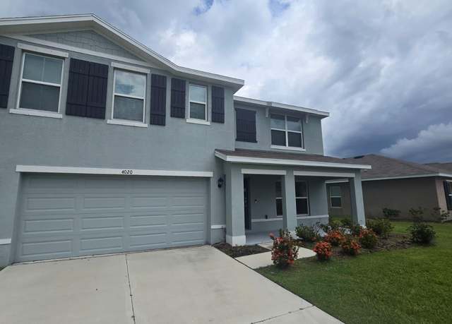 Property at 4020 Silver Strand Trl, Palmetto, FL 34221, 5 beds, 3 baths