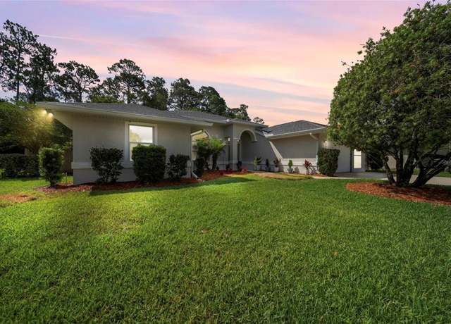 Property at 10 Fortress Pl, Palm Coast, FL 32137, 3 beds, 2 baths