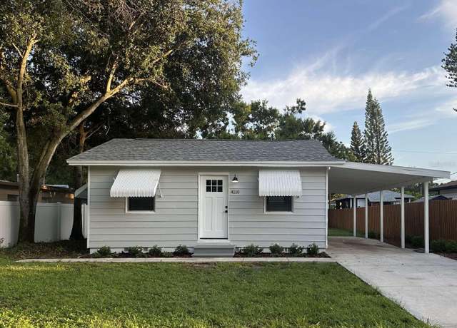 Property at 4110 42nd Ave N, St Petersburg, FL 33714, 2 beds, 1 bath