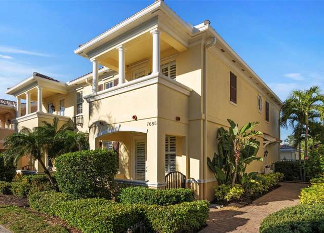 Property at 7665 Bergamo Ave, Sarasota, FL 34238, 3 beds, 3 baths