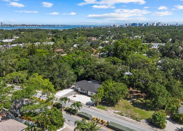 Property at 1857 Siesta Dr, Sarasota, FL 34239, 2 beds, 2 baths