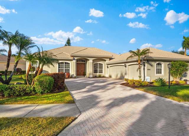 Property at 4941 Bridgehampton Blvd, Sarasota, FL 34238, 3 beds, 2 baths