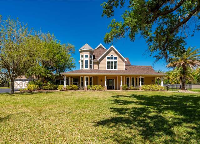Property at 9990 SW Peace River St, Arcadia, FL 34269, 5 beds, 5 baths