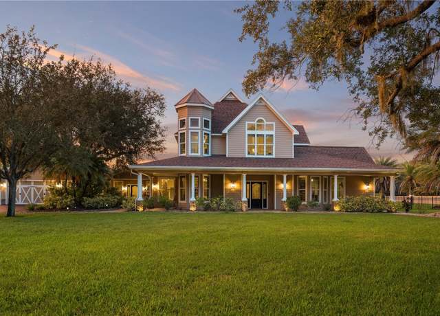 Property at 9990 SW Peace River St, Arcadia, FL 34269, 5 beds, 5 baths