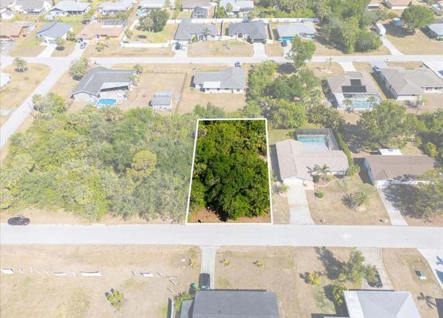 Property at 868 Mensh Ter NW, Port Charlotte, FL 33948