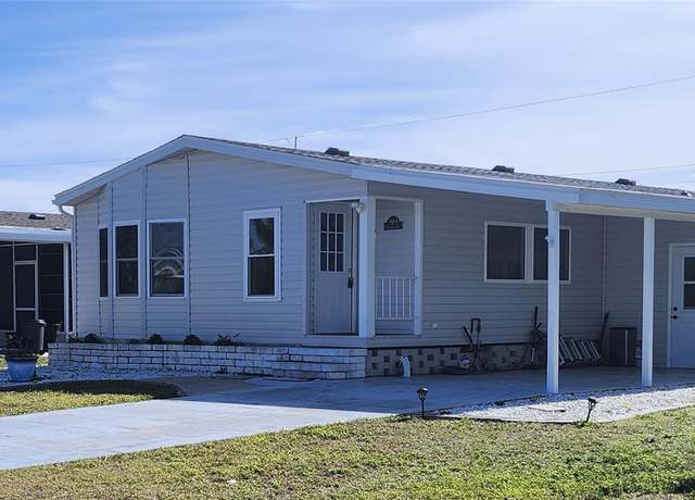 Property at 3664 Stockton Rd, Port Charlotte, FL 33953, 2 beds, 2 baths