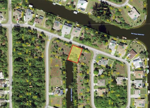 Property at 15337 Red Head Ave, Port Charlotte, FL 33981