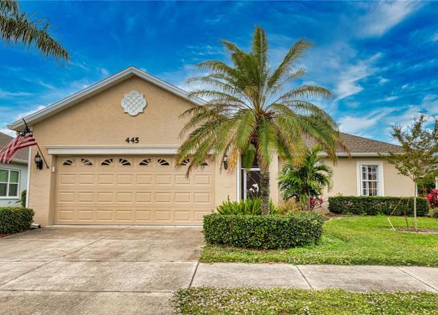 Property at 445 Tomoka Dr, Englewood, FL 34223, 2 beds, 2 baths
