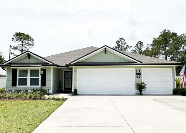 Property at 35 Renshaw Dr, Palm Coast, FL 32164, 4 beds, 3 baths