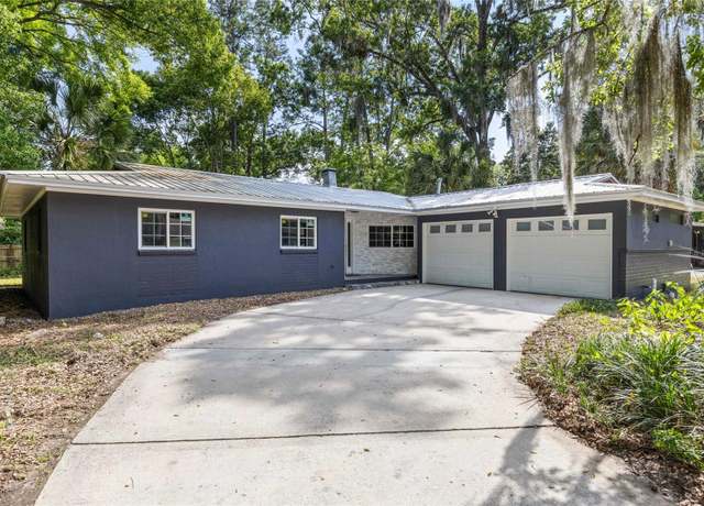 Property at 4103 NW 18th Pl, Gainesville, FL 32605, 3 beds, 2 baths