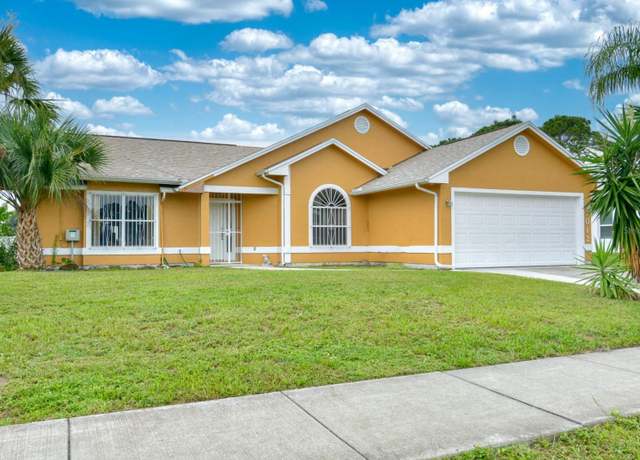 Property at 1012 SW Idol Ave, Port Saint Lucie, FL 34953, 3 beds, 2 baths